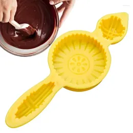 Baking Tools Cookie Mould Kitchen Stamp Biscuits Cutter For Chocolate Embossing Hand Pressed Cake