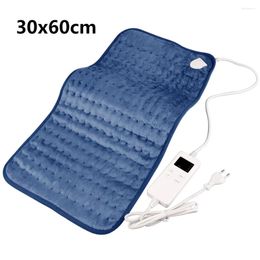 Blankets 110V 220V 75W Warm Body Heating Blanket Winter Physiotherapy Cover Leg Single Person Temperature Control Electric Heater