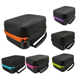 Storage Bags 30 Grid Essential Oil Bag Anti- And Shockproof Package Box For 10ml Rolling Ball Bottle