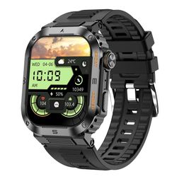 2024 Smart Watches Nuovi Mt39 Bluetooth Smart Call Watch Carent Frequer, Pressione sanguigna, Monitoraggio della salute dell'ossigeno nel sangue Orologio Ruiyu 8763