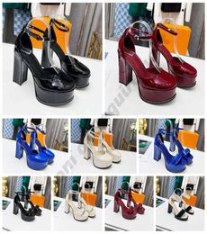 2022 Fame platform pump Dress Shoes crystal Pumps diamond ankle straps sandals shine 12cm Luxury designer high heels calf leather 3108501