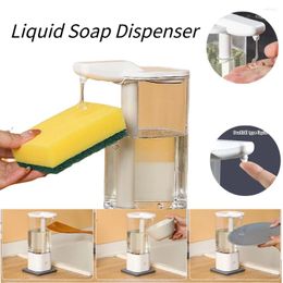 Liquid Soap Dispenser Self Cleaning Automatic Hand Washing Washer Multifunctional Infrared Induction Household For Home