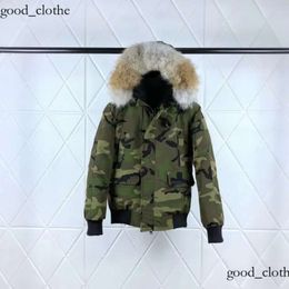 goose jacket Top Parkas Coats Designer Mens Womens Jackets Designers Down Canadian Jackets Jassen Puffer Big Fur Hoodies Fourrure Outer Canadas Goosejacket 248