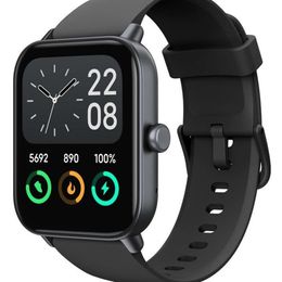 NEUE IDW19 Sportwache: Herzfrequenz, Blutdrucküberwachung, Informationsdicht der Körpertemperatur, nicht-invasive Blutmessung Smart Watch