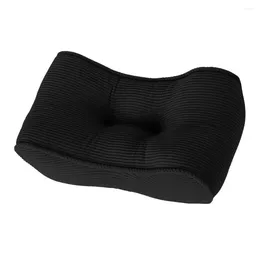 Pillow Lumbar Pain Relief Desk Chair Back Support Mint&Black Colors For Suitable Car Seat Office Ch