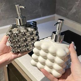 Liquid Soap Dispenser Bathroom Accessories Shower Gel Split Bottle Hand Sanitizer Lotion Shampoo Dishwashing Press