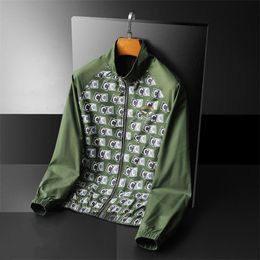 Luxury 2024 New Hotsales High quality Classic Mens Designer Jacket Coat Stylist Women Windbreaker Outerwear Zipper Hoodies Jackets Coats Asian Size M-5XL