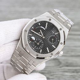 Brand Designer Top Stainless Mens Steel Tw Calibre Steel Aaaaa 39Mm 26120 Wristwatches Multifunction Women's Watches Stainless SUPERCLONE 0E0b