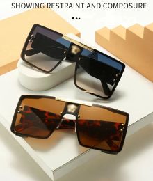 Designer Sunglasses square sunglasses for Women Retro Luxury Sun Glasses men UV400 Goggle High Quality Wear Classic travel Beach drive Sunglasses #