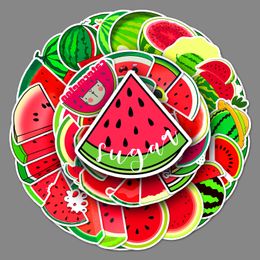 100 bag Fruit Cell Phone Skins Stickers DIY Skateboard Laptop Luggage Bike Motorcycle Phone Car Decals Sketchbook Phone Laptop Deco Classic Toys Accessories