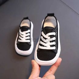 DNZ3 Sneakers Spring New Baby Boys Girls Simple Kid Shoe Versatile Daily Wear Canvas Non slip Childrens Tenis d240513