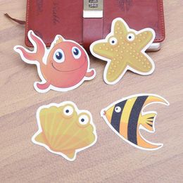 Bath Mats 12pcs Child Safety Harness Leash Non Bathtub Stickers Adhesive Decal Marine Organism Tub Tattoos Life Decals