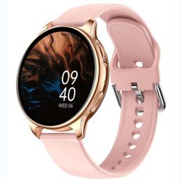Nowy smartwatch Y22 z 1,32 ekranem, częstością tętna, ciśnieniem krwi, tlenem krwi, monitorowaniem snu, zegarkiem połączeń Bluetooth