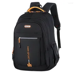 Backpack Fashion Large Capacity Backpacks Unisex Lightweight Travel Bags School Business Laptop Packbags Women And Men