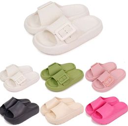 2024 Free Shipping Designer 16 slides sandal slipper for men women GAI sandals mules men women slippers trainers sandles color85D