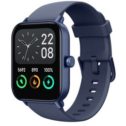 2024 Smart Watches Nowe zegarek sportowy IDW19: tętno, monitorowanie ciśnienia krwi, Informacje o temperaturze ciała, pchanie, nieinwazyjne pomiar krwi inteligentne zegarki