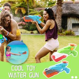 Gun Toys Super Water Blaster Soaker Spray Gun Creative Gift Toy Summer Outdoor Swimming Pool Beach Water Fighting GameL2405