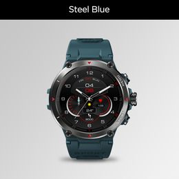 Outdoor smartwatch AMOLED frequently lights up, with 4 types of satellite positioning for blood oxygen