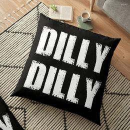Pillow Dilly Floor Custom Decorative Cover For Living Room