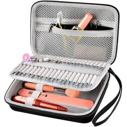 Storage Bags Nail Drill Kit Case For MelodySusie/AIRSEE/idy/YaFex/OVX/Alle's/Zenpy Portable Electric Compact Efile Electrical