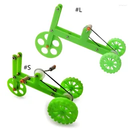 Other Bird Supplies Funny Parrot Bike Toy Birds Training Plaything Educational Interactive Props For Parakeet Cockatiel Conure