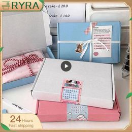 Gift Wrap Decorative Aircraft Chassis Versatile Rectangular Box Customizable Fashionable Sturdy Tray Affordable Folding Colour