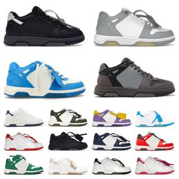 2024 New Arrival Out Of Office Designer Shoes For Men Women Offwhitee Shoes White Khaki Black Yellow Blue Pink Off Whitesdesigner Shoes Sports Sneakers Trainers
