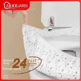 Toilet Seat Covers Waterproof Health Protection Disposable And Environmentally Friendly Portable Lightweight Easy To Use Travel Toiletries