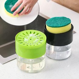 Liquid Soap Dispenser Net Red Detergent Press Extractor Bottle Box Kitchen Sink Dish Washing Cross