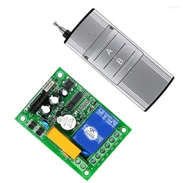 Remote Controlers 1Set Motor Reversing Switches Forward And Reverse Control Garage Door AC220V