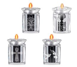 Small Candle Pendant Urn Hummingbird Urns Crystal Ashes Cremation Keepsake Holder for Ashes Adult Human Pet Remember Your Love One3142800