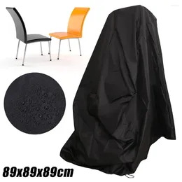 Chair Covers Waterproof Cover Dust Rain For Outdoor Garden Patio Furniture Protection 89x89x89cm