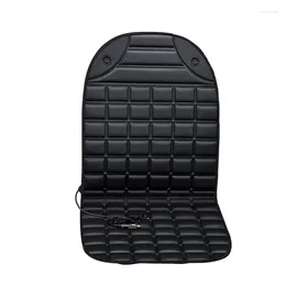 Car Seat Covers Heated Cushion Intelligent For Seats 12V Comfortable Chair Self-Heating Heater