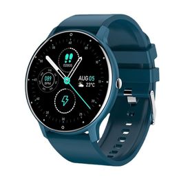 2024 Akıllı Saatler Dafitzl02cpro Bluetooth Çağrı Akıllı Swatch Sağlık İzleme Çok Spor Akıllı Sıkışması