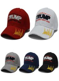 New Trump Hat Keep America Great Make America Great Again Hat Baseball Caps Women Man Letter Baseball Caps5150550