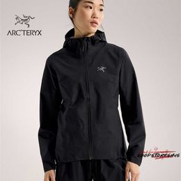 Windproof Jacket Outdoor Sport Coats Norfan Shell Jacket Gore-tex Waterproof Women's Sprint Top