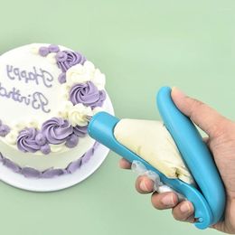 Baking Tools Product Detachable Cake Decorating Gun Cream Household Multi-functional Assistant Squeeze Tool
