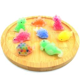 cute animal relieve anxiety pinch toys Squishy Fidget Toys for Kids Squishy Toys retractable sensory toys