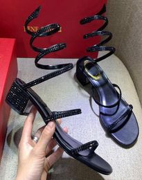 2020 new Top Women Sandals with Correct Flower Box Dust Bag Designer Shoes snake print Luxury Slide Summer Fashion Wide Flat Sanda9287554