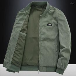 Men's Jackets Clothing Tactics Military Casual Jacket Men Fashion Slim Bomber Windbreaker CoatMen 2024 Spring Autumn