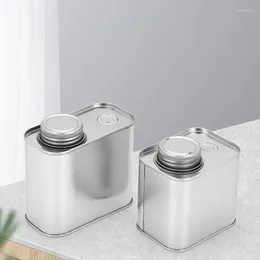 Storage Bottles Coffee Bean Tank Tea Sealed Pot Moisture-Proof Iron Can Organisers One Way Exhaust Valve Fresh Keeping Spice Sealing Box