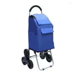 Party Favour Market Folding Trolley Shopping Bag Supermarket With Seat 6 Wheels Carton Plastic Cart Tianyu