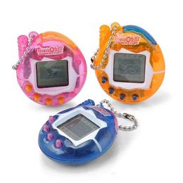 Electronic Pets New Kids Toys Beyblade Christmas Gift Retro Virtual Animals Funny Tamagotchi Educational Toy Drop Delivery Gifts Dh2Yp