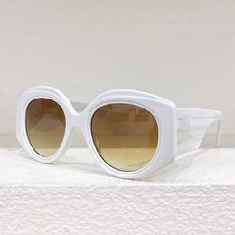 Top fashion designer for Men Womens sunglasses, high-end 100% radiation resistant sunglasses for Men Women, retro Personalised circular design sunglasses