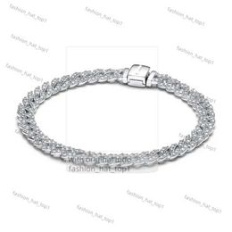 Pandorabracelet Fashion Designer Bracelet Charms Original Infinity Knot Women Femme Bracelets Women Jewellery New Pandoras Bracelet b89d