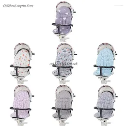 Stroller Parts Baby Liner Infant Mat Pad Breathable Cushion For Car Dropship