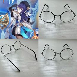 Party Supplies Honkai Star Rail Pelageya Sergeyevna Cosplay Eyewear Eyeglasses Anime Eye Glasses Halloween Costume Accessory