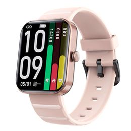 2024 Smart Watches Il nuovo sangue non invasivo di F21Pro Smartwatch di terza generazione, luce rossa, ossigeno nel sangue, pressione sanguigna, frequenza cardiaca, sonno