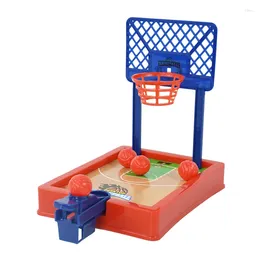 Party Favour Mini Basketball Game Desktop Toy Boys Birthday Supplies Kids Gift Portable Family