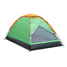 Tents And Shelters Canopies Tent With Rain Hiking Lightweight Wakeman 190T Polyester 2-Person Compact Beach Indoor/outdoor Durable